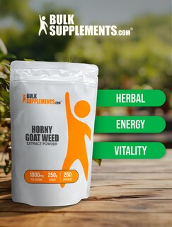 Foto 5 | Foto 5 | Suplemento Bulksupplements.com Extracto De Hierba De Cabra En Celo 250 G - Venta Internacional.