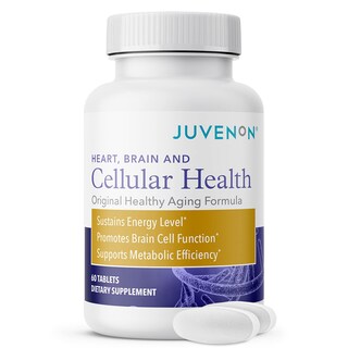 Foto 1 | Foto 1 | Suplemento Juvenon Cellular Health Brain 60 Comprimidos - Venta Internacional.