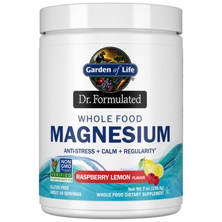 Foto 1 | Foto 1 | Suplemento Garden Of Life Whole Food Magnesio En Polvo - Venta Internacional.