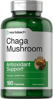 Foto 1 | Foto 1 | Suplemento Horbaach Chaga En Cápsulas De 180 Unidades - Venta Internacional.