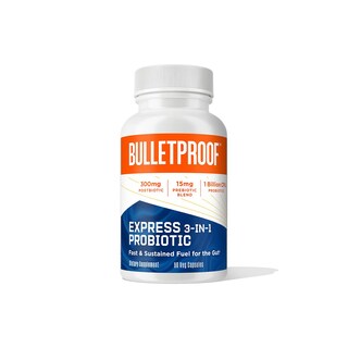 Foto 1 | Foto 1 | Suplemento Probiótico 3 en 1 Bulletproof Express 90 Cápsulas - Venta Internacional