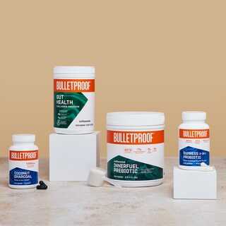 Foto 6 | Foto 6 | Suplemento Probiótico 3 en 1 Bulletproof Express 90 Cápsulas - Venta Internacional