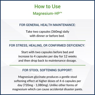 Foto 7 | Foto 7 | Suplemento Healthy Gut Magnesium-hp 180 Mg 90 Porciones - Venta Internacional.