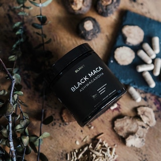 Foto 5 | Foto 5 | Suplemento De Raíz De Maca Negra Orgánica Terra Elmnt 60 Cápsulas- Venta Internacional
