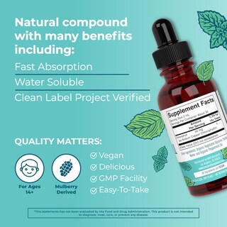 Foto 4 | Foto 4 | Suplemento De Clorofila Líquida Maryruth's, Vegano Sin Ogm, 60 Ml - Venta Internacional.
