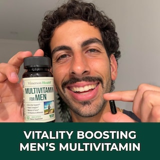 Foto 7 | Foto 7 | Suplemento Multivitamínico Vimerson Health para Hombres - Venta Internacional