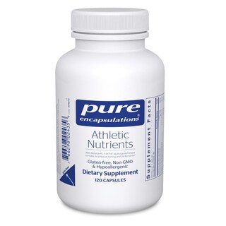 Foto 1 | Foto 1 | Suplemento Pure Encapsulations Athletic Nutrients 120 Cápsulas - Venta Internacional.