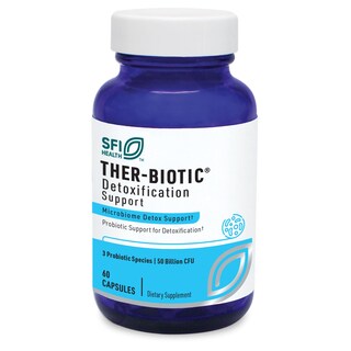 Foto 1 | Foto 1 | Suplemento Klaire Labs Ther-biotic Detoxification 50b Cfu - Venta Internacional.