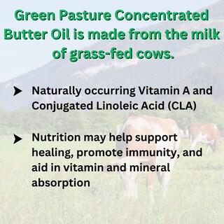 Foto 7 | Foto 7 | Suplemento Green Pasture Fermented Cod Liver Oil de 188 ml-Venta Internacional