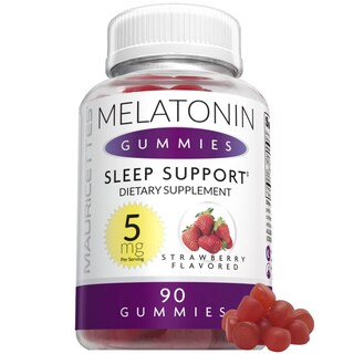 Foto 1 | Foto 1 | Gomitas de Melatonina Mauricettes Premium de 5 mg para Adultos y Niños - Venta Internacional