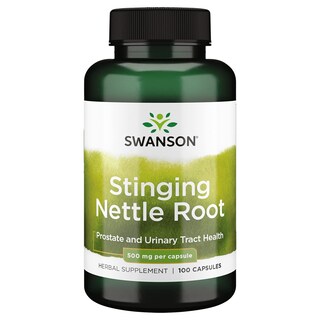 Foto 1 | Foto 1 | Suplemento Swanson Swanson Swanson Stinging Nettle Root 500 Mg 100 Cápsulas - Venta Internacional