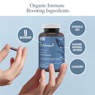 Foto 3 | Foto 3 | Suplemento Dr. Fuhrman Immune Biotect 120 Cápsulas - Venta Internacional.
