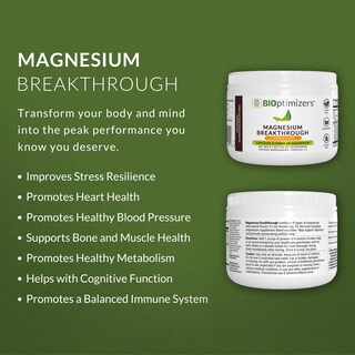 Foto 3 | Foto 3 | Suplemento Bioptimizers Magnesium Breakthrough Drink 180 ml - Venta Internacional