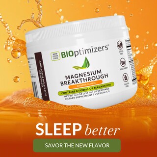 Foto 4 | Foto 4 | Suplemento Bioptimizers Magnesium Breakthrough Drink 180 ml - Venta Internacional
