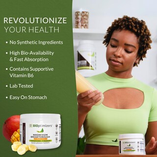 Foto 5 | Foto 5 | Suplemento Bioptimizers Magnesium Breakthrough Drink 180 ml - Venta Internacional