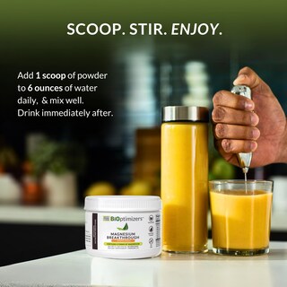 Foto 7 | Foto 7 | Suplemento Bioptimizers Magnesium Breakthrough Drink 180 ml - Venta Internacional