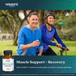 Foto 4 | Foto 4 | Suplemento De Aceite De Mejillón De Labios Verdes Glx3 De Haka Life Nutrition - Venta Internacional.