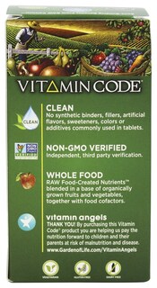 Foto 4 | Foto 4 | Suplemento Garden Of Life Vitamin Code Raw Calcium 360 Cápsulas - Venta Internacional.