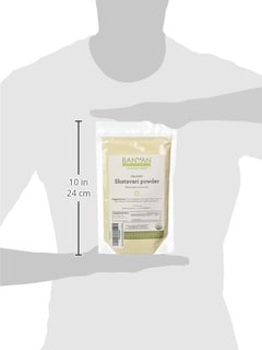 Foto 7 | Foto 7 | Suplemento Banyan Botanicals En Polvo Orgánico De Shatavari 227 G - Venta Internacional.