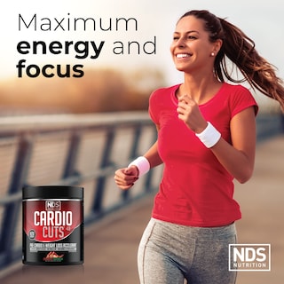 Foto 3 | Foto 3 | Suplemento Nds Nutrition Cardio Cuts 4.0 Para Antes Del Entrenamiento, 40 Dosis - Venta Internacional.