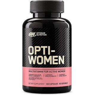 Foto 1 | Foto 1 | Multivitamínico Optimum Nutrition Opti Women 120 Cápsulas