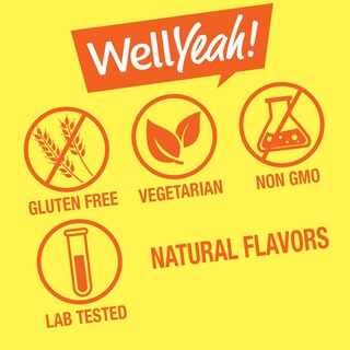 Foto 7 | Foto 7 | Gummies Wellyeah Melatonina, 20 Mg, Soporte Para Dormir, 60 Unidades (paquete De 2) - Venta Internacional.