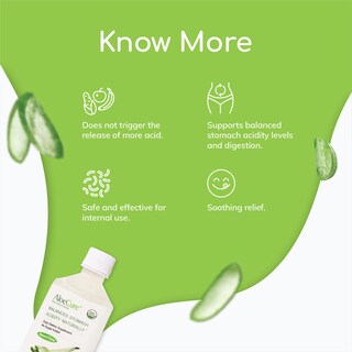 Foto 4 | Foto 4 | Jugo De Aloe Vera Aloecure Pure, Orgánico Certificado Por El Usda, 60 Ml - Venta Internacional.