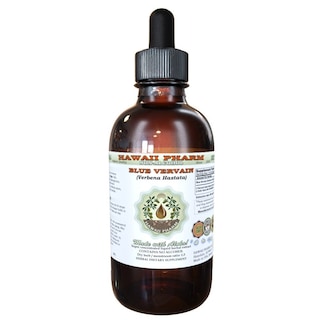 Foto 1 | Foto 1 | Suplemento Hawaiipharm De Extracto Sin Alcohol De Verbena Azul 60 Ml - Venta Internacional.