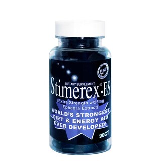 Foto 1 | Foto 1 | Pre Entrenamiento Hi-tech Stimerex-es 90 Tabletas