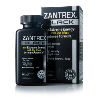 Foto 1 | Foto 1 | Suplemento Para Bajar De Peso Zantrex Black 84 Pastillas - Venta Internacional.