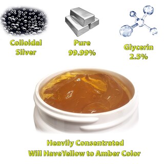 Foto 6 | Foto 6 | Gel De Plata Coloidal Angels Lab 120 Ml - Venta Internacional.