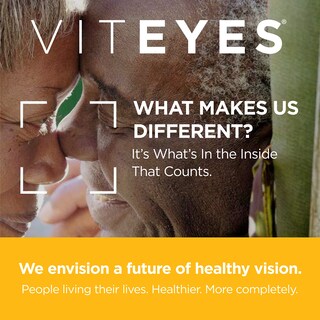 Foto 5 | Foto 5 | Vitaminas Para Los Ojos Viteyes Areds 2 Con Vitamina E Natural, 60 Unidades - Venta Internacional.