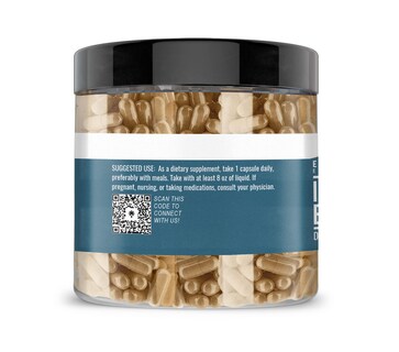 Foto 2 | Foto 2 | Suplemento De Extracto De Raíz De Isatis De Earthborn Elements 200 Cápsulas - Venta Internacional.