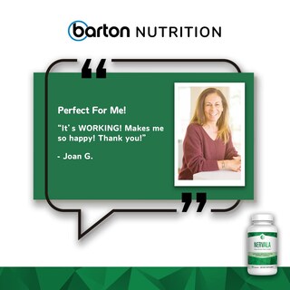 Foto 6 | Foto 6 | Suplemento Barton Nutrition Nervala Nerve Support 30 Cápsulas - Venta Internacional.