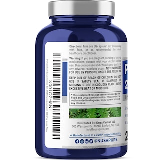Foto 3 | Foto 3 | Suplemento De Extracto De Nusapure Polypodium Leucotomos 2400 Mg - Venta Internacional.