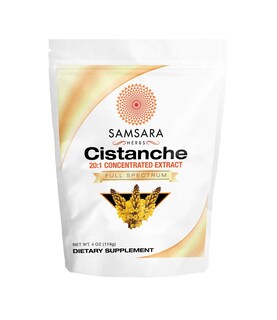 Foto 1 | Foto 1 | Suplemento De Extracto De Cistanche De Samsara Herbs En Polvo, 120 Ml - Venta Internacional.
