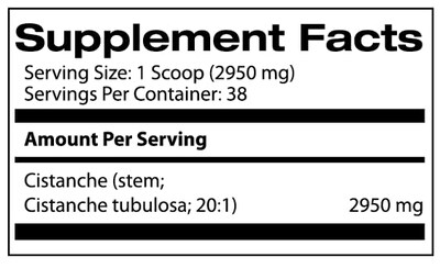 Foto 3 | Foto 3 | Suplemento De Extracto De Cistanche De Samsara Herbs En Polvo, 120 Ml - Venta Internacional.