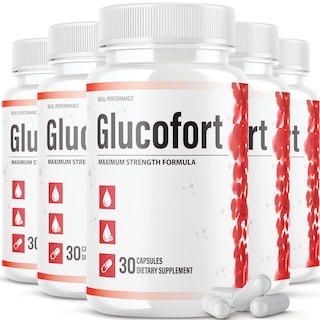 Foto 1 | Foto 1 | Suplemento Ideal Performance Glucofort Formula (paquete De 5) - Venta Internacional.