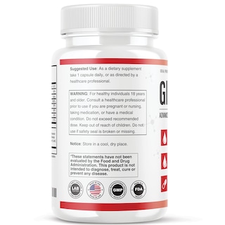 Foto 3 | Foto 3 | Suplemento Ideal Performance Glucofort Formula (paquete De 5) - Venta Internacional.