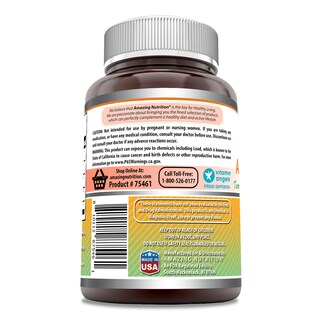 Foto 3 | Foto 3 | Suplemento Amazing Formulas Ashwagandha 5200 Mg 120 Cápsulas - Venta Internacional.