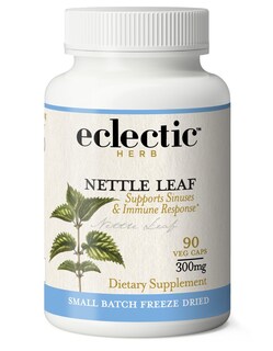 Foto 1 | Foto 1 | Suplemento Eclectic Institute Nettle Leaf 90 Cápsulas - Venta Internacional.