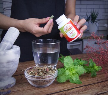 Foto 6 | Foto 6 | Suplemento Eclectic Institute Nettle Leaf 90 Cápsulas - Venta Internacional.