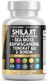 Foto 1 | Foto 1 | Suplemento De 10.000 Mg De Shilajit De Clean Nutraceuticals Con Musgo Marino - Venta Internacional.