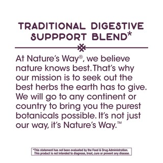 Foto 5 | Foto 5 | Suplemento Nature's Way, Feno-tomillo, Apoyo Digestivo, 100 Cápsulas - Venta Internacional.