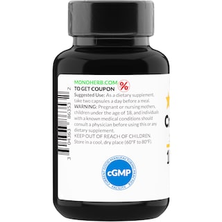 Foto 4 | Foto 4 | Suplemento De Extracto Crucífero Monoherb 1000 Mg 90 Cápsulas - Venta Internacional.