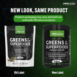 Foto 2 | Foto 2 | Suplemento Pescience Greens & Superfoods En Polvo, 30 Porciones - Venta Internacional.