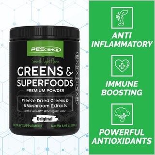 Foto 3 | Foto 3 | Suplemento Pescience Greens & Superfoods En Polvo, 30 Porciones - Venta Internacional.