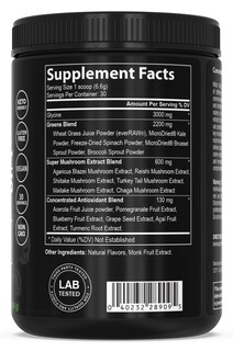 Foto 6 | Foto 6 | Suplemento Pescience Greens & Superfoods En Polvo, 30 Porciones - Venta Internacional.