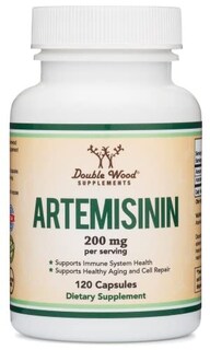 Foto 1 | Foto 1 | Suplemento Double Wood Artemisinin 200 Mg 120 Cápsulas - Venta Internacional