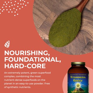 Foto 4 | Foto 4 | Suplemento Healthforce Superfoods Vitamineral Green 500 G - Venta Internacional.